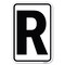 Signmission Safety Sign, 12 in Height, Aluminum, 18 in Length, 22930 A-1218-22930 - alternate 1